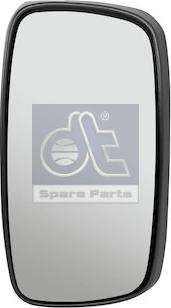 DT Spare Parts 5.62183 - Дзеркальне скло, зовнішнє дзеркало autocars.com.ua