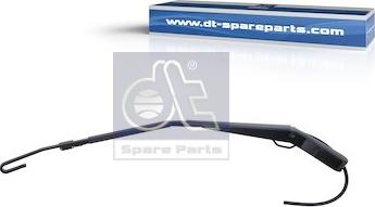 DT Spare Parts 5.63126 - Рычаг стеклоочистителя, система очистки окон avtokuzovplus.com.ua