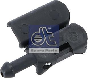 DT Spare Parts 5.63152 - Розпилювач води для чищення, система очищення вікон autocars.com.ua