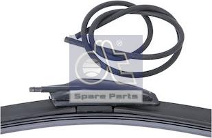 DT Spare Parts 5.63176 - Щітка склоочисника autocars.com.ua