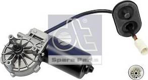 DT Spare Parts 5.63181 - Двигатель стеклоочистителя autodnr.net