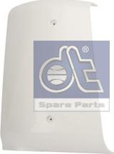 DT Spare Parts 5.64018 - Дефлектор воздуха, кабина avtokuzovplus.com.ua