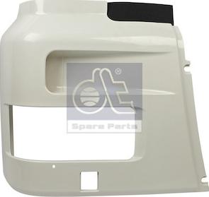 DT Spare Parts 5.64022 - Корпус, основная фара avtokuzovplus.com.ua