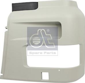 DT Spare Parts 5.64023 - Корпус, основна фара autocars.com.ua