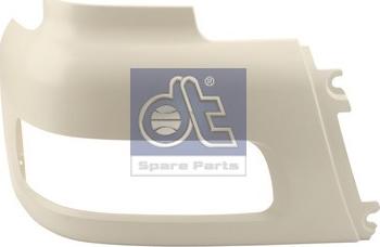DT Spare Parts 5.64024 - Корпус, основная фара autodnr.net
