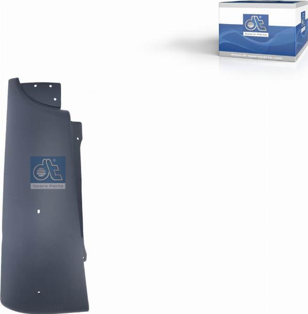 DT Spare Parts 5.64026SP - Дефлектор повітря, кабіна autocars.com.ua