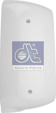 DT Spare Parts 5.64043 - Дефлектор повітря, кабіна autocars.com.ua