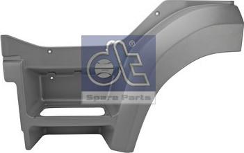 DT Spare Parts 5.64061 - Підніжка, накладка порога autocars.com.ua