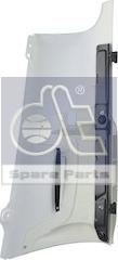 DT Spare Parts 5.64073 - Аеродефлектор autocars.com.ua