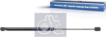 DT Spare Parts 5.64131 - Газова пружина, щиток корпусу інструменту autocars.com.ua