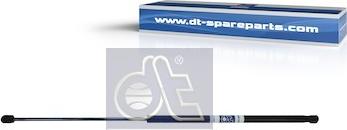 DT Spare Parts 5.64133 - Газовая пружина, фронтальная крышка avtokuzovplus.com.ua