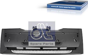 DT Spare Parts 5.64158 - Решітка радіатора autocars.com.ua