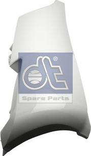 DT Spare Parts 5.64183 - Облицювання передка autocars.com.ua