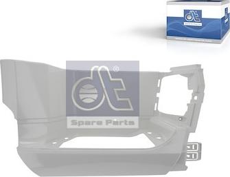 DT Spare Parts 5.64365 - Підніжка, накладка порога autocars.com.ua