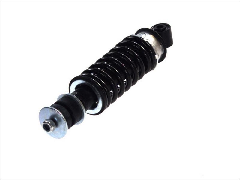 DT Spare Parts 5.65008 - Гаситель, кріплення кабіни autocars.com.ua