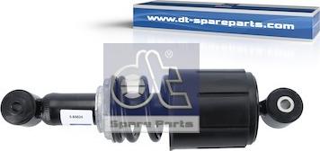 DT Spare Parts 5.65024 - Гаситель, крепление кабины avtokuzovplus.com.ua