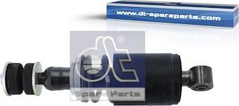 DT Spare Parts 5.65027 - Гаситель, крепление кабины autodnr.net
