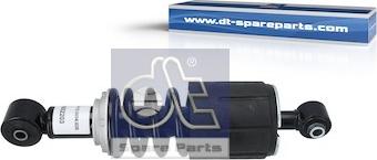 DT Spare Parts 5.65028 - Гаситель, кріплення кабіни autocars.com.ua