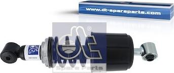 DT Spare Parts 5.65032 - Гаситель, крепление кабины avtokuzovplus.com.ua