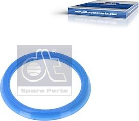 DT Spare Parts 5.65050 - Уплотнительное кольцо, стабилизатор кабины водителя avtokuzovplus.com.ua