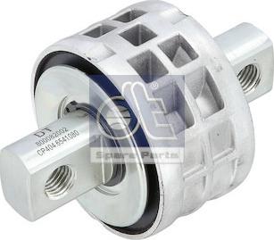 DT Spare Parts 5.65080 - Втулка, подушка кабины водителя avtokuzovplus.com.ua