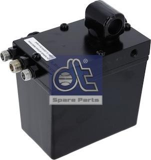 DT Spare Parts 5.65107 - Перекидаючий насос, кабіна autocars.com.ua