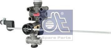 DT Spare Parts 5.65136 - Клапан пневматической подвески avtokuzovplus.com.ua