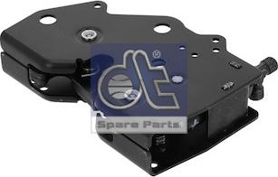 DT Spare Parts 565143 - Замок, кабіна autocars.com.ua