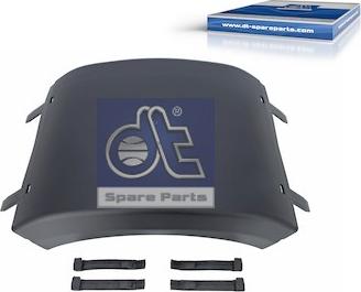 DT Spare Parts 5.66004 - Крыло autodnr.net