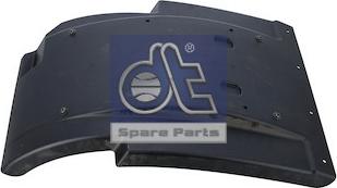 DT Spare Parts 5.66012 - Крыло avtokuzovplus.com.ua