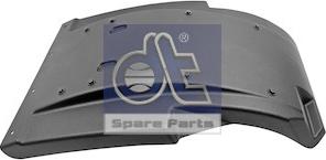 DT Spare Parts 5.66018 - Крило autocars.com.ua