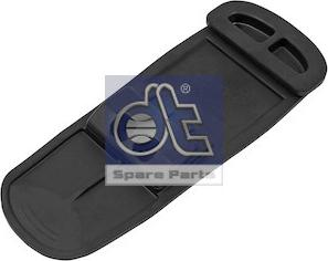 DT Spare Parts 5.66022 - Тримач, бризговик autocars.com.ua