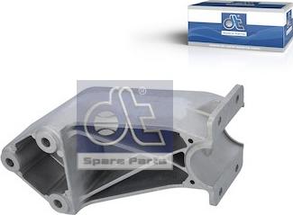 DT Spare Parts 5.66034 - Тримач, бризговик autocars.com.ua
