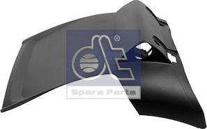 DT Spare Parts 5.66077 - Крило autocars.com.ua