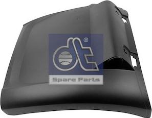 DT Spare Parts 5.66078 - Крыло avtokuzovplus.com.ua