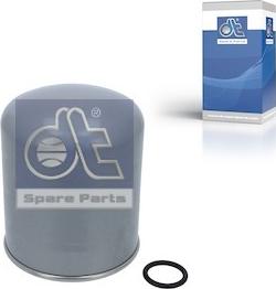 DT Spare Parts 5.70007 - Патрон осушувача повітря, пневматична система autocars.com.ua