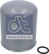 DT Spare Parts 5.70007 - Патрон осушувача повітря, пневматична система autocars.com.ua