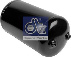 DT Spare Parts 5.70056 - Повітряний балон, пневматична система autocars.com.ua