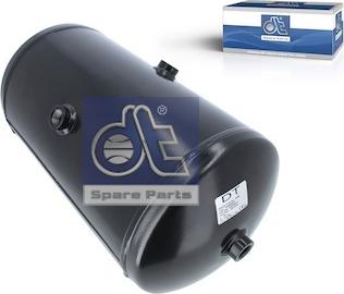 DT Spare Parts 5.70059 - Повітряний балон, пневматична система autocars.com.ua