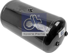 DT Spare Parts 5.70074 - Повітряний балон, пневматична система autocars.com.ua