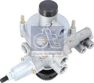 DT Spare Parts 5.70117 - Реле, ABS autocars.com.ua