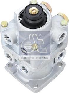 DT Spare Parts 5.70151 - Електромагнітний клапан, гальмівний механізм autocars.com.ua