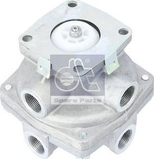 DT Spare Parts 5.70152 - Електромагнітний клапан, гальмівний механізм autocars.com.ua