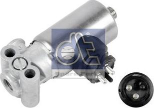 DT Spare Parts 5.70160 - Електромагнітний клапан autocars.com.ua