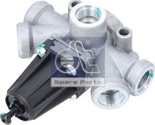 DT Spare Parts 5.70195 - Клапан обмеження тиску autocars.com.ua