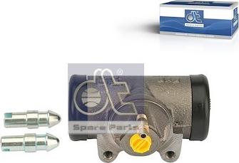 DT Spare Parts 5.70200 - Колісний гальмівний циліндр autocars.com.ua