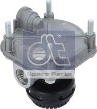 DT Spare Parts 5.70247 - Прискорювальний клапан autocars.com.ua