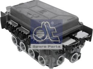 DT Spare Parts 5.70323 - Модулятор вала autocars.com.ua