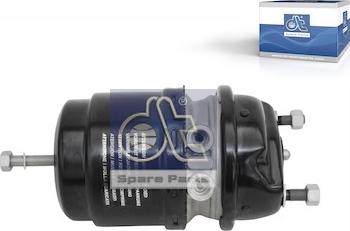 DT Spare Parts 5.70383 - Гальмівний циліндр з пружинним енергоакумулятором autocars.com.ua