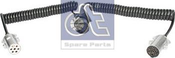 DT Spare Parts 5.77044 - електроспіраллю autocars.com.ua